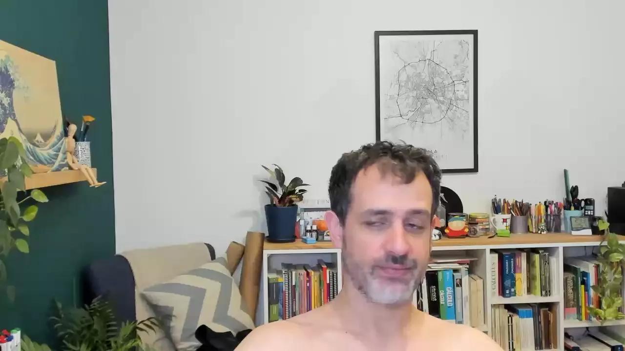 Lestat558 on Cam4 