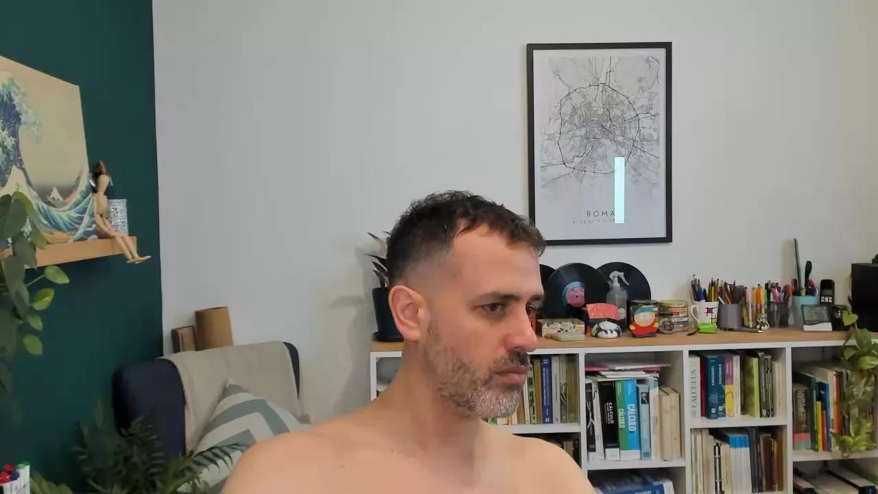 Lestat558 on Cam4 