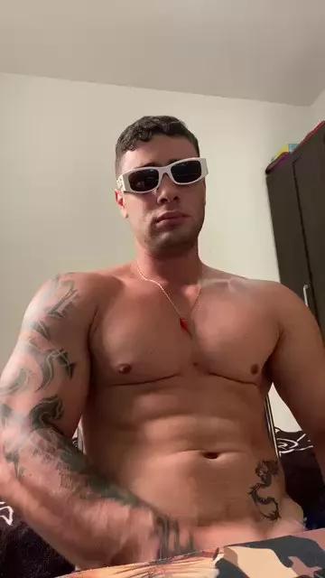Lindinho20cm on Cam4 