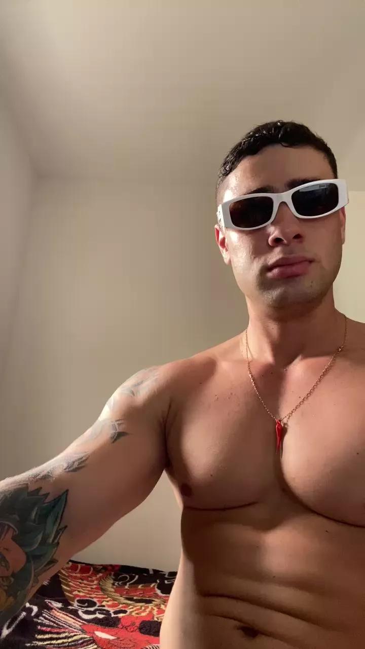 Lindinho20cm on Cam4 