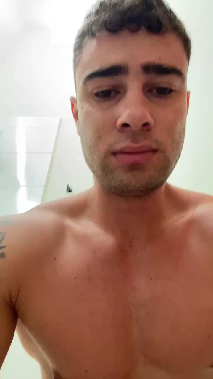 Lindinho20cm on Cam4 