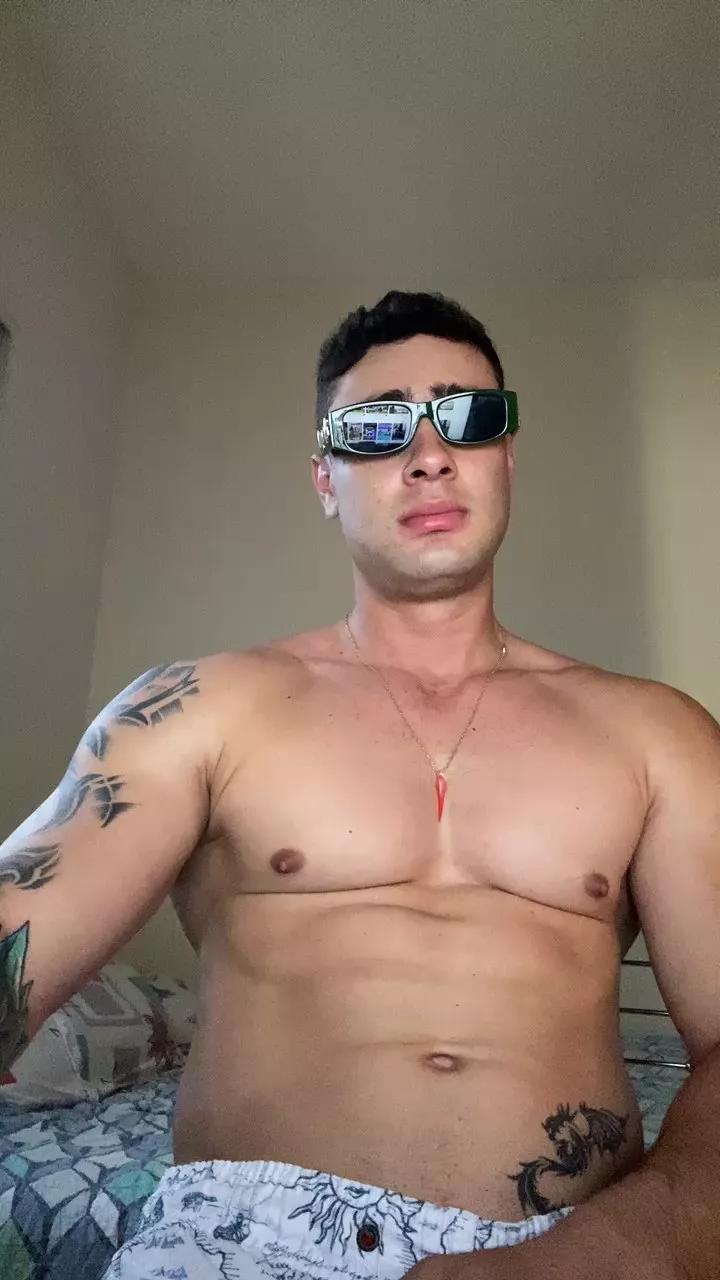 Lindinho20cm on Cam4 