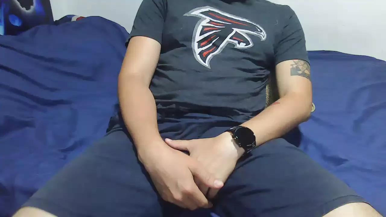 Lobo_mx19 on Cam4 