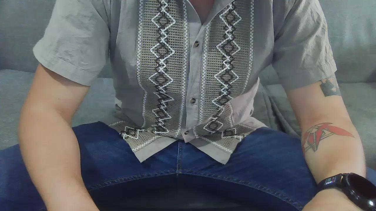 Lobo_mx19 on Cam4 