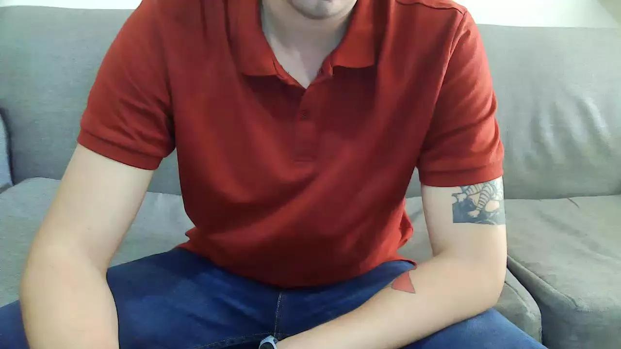 Lobo_mx19 on Cam4 