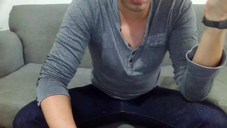 Lobo_mx19 on Cam4 