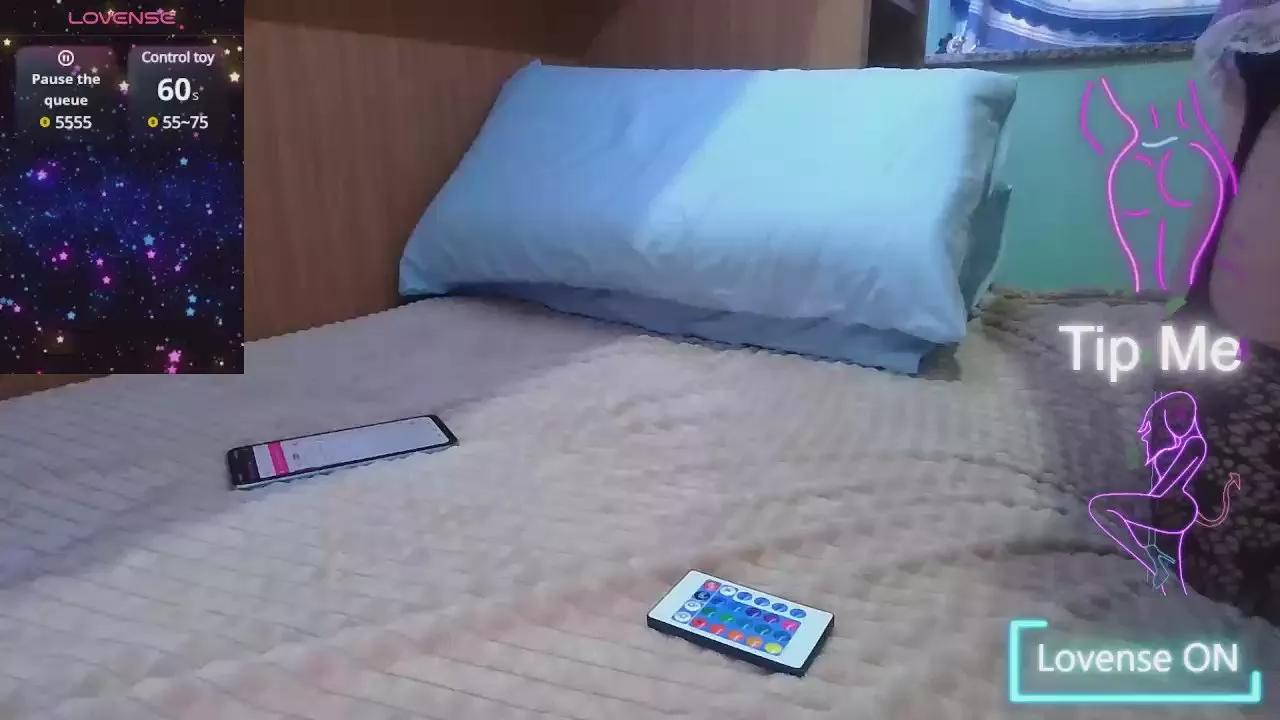 Lorenatravest on Cam4 