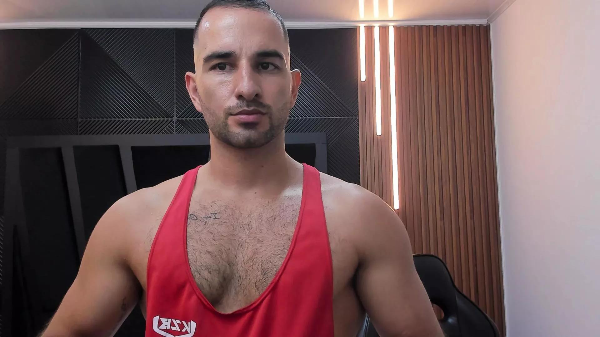 Lorenzo_Walker on Cam4 