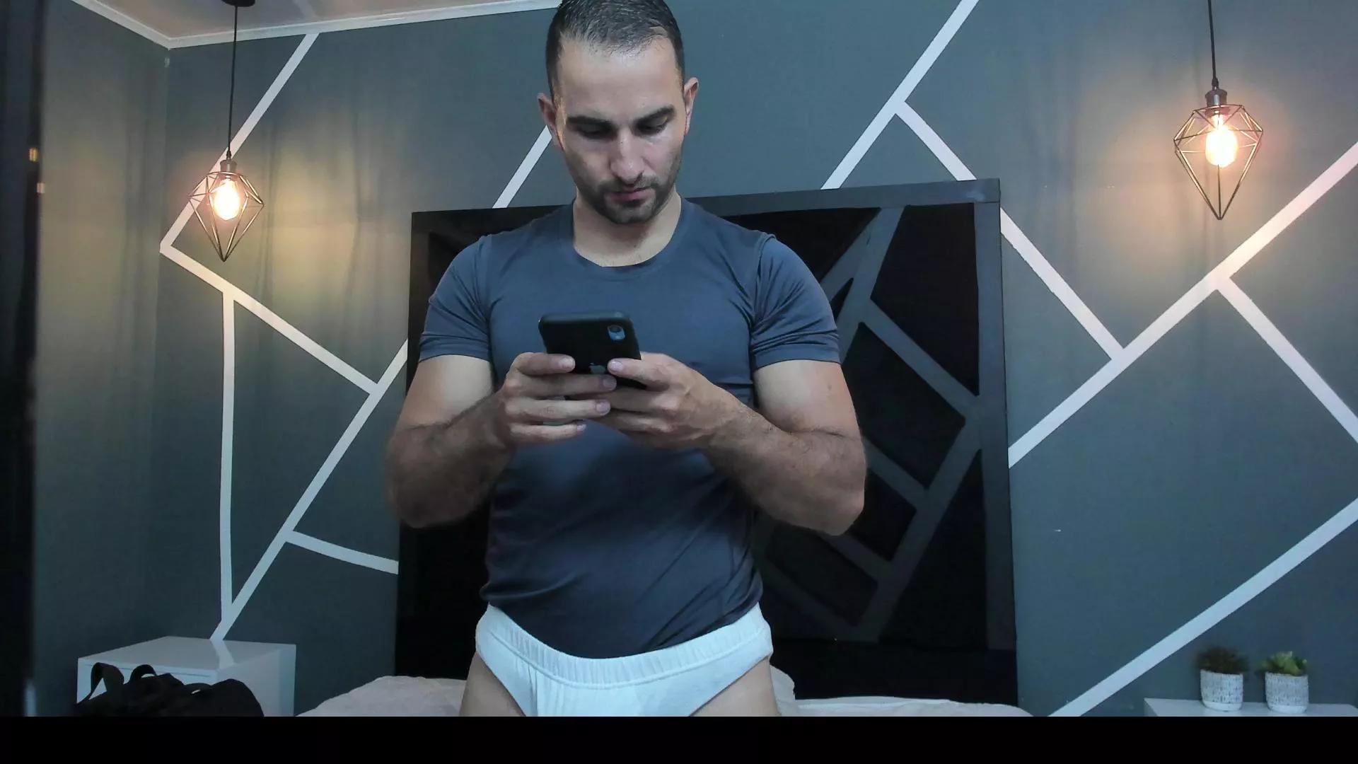 Lorenzo_Walker on Cam4 