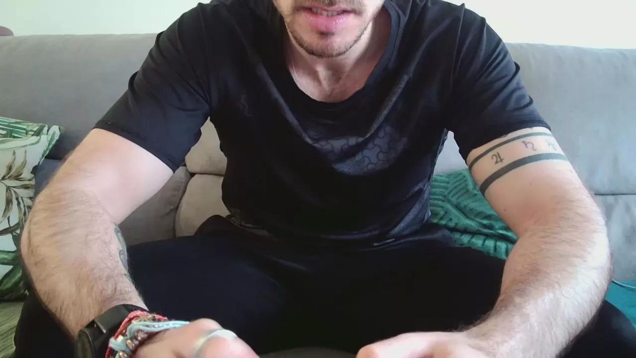 LucasErosSw on Cam4 
