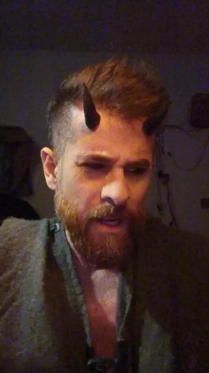 LuciferDom66 on Cam4 
