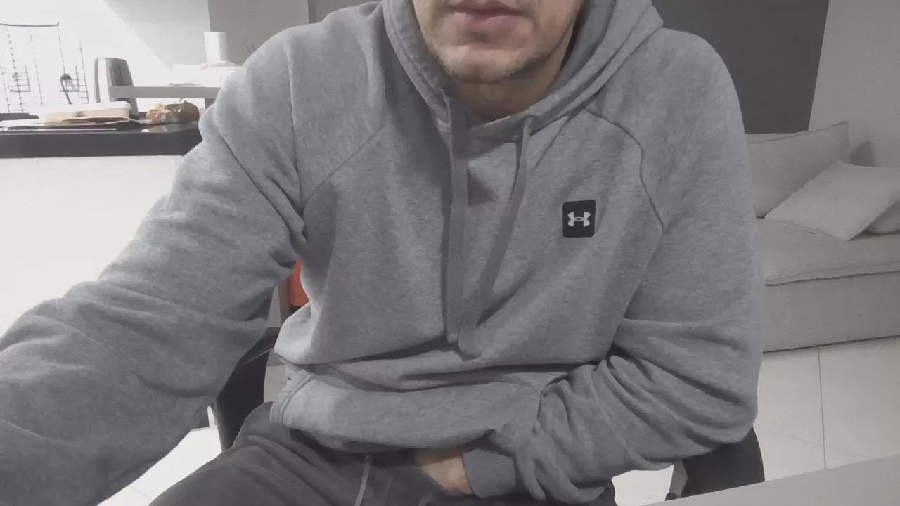 MachoDottSP on Cam4 