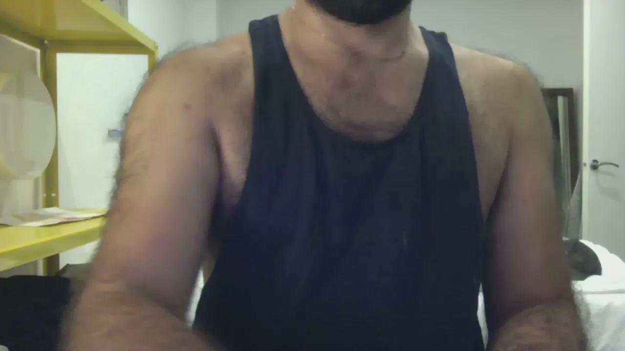 maestroy on Cam4 