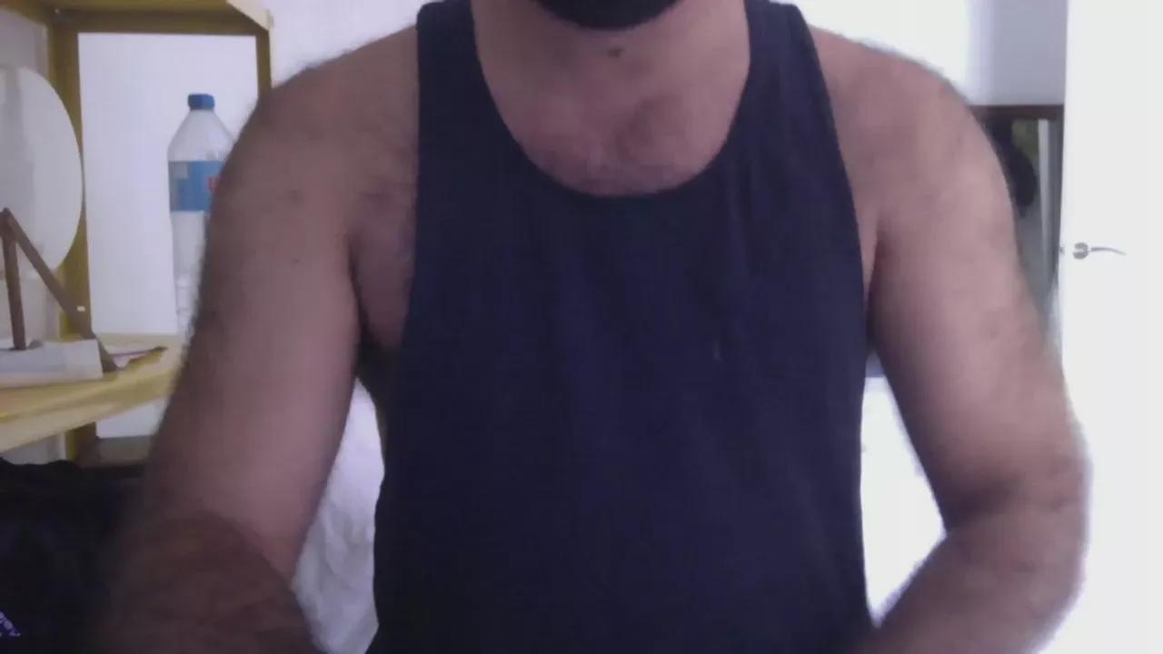 maestroy on Cam4 