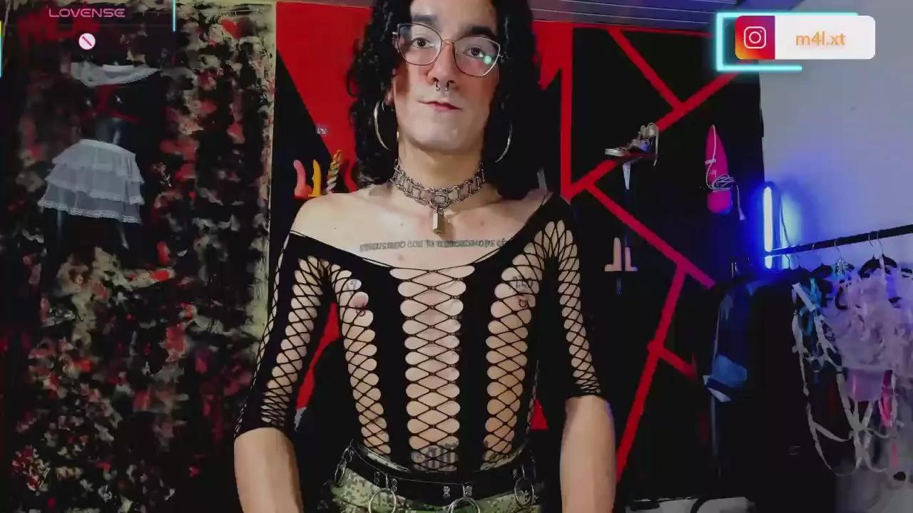 mal_xts on Cam4 