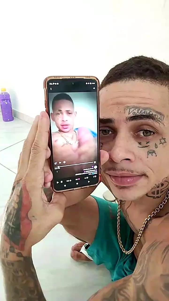 Malvadao23ctmm on Cam4 