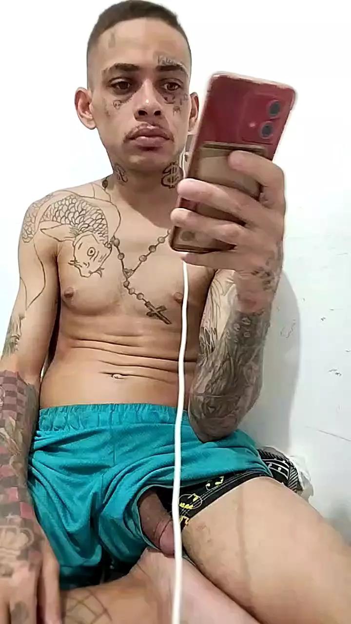 Malvadao23ctmm on Cam4 