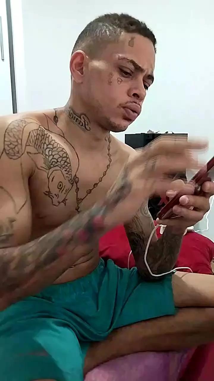 Malvadao23ctmm on Cam4 