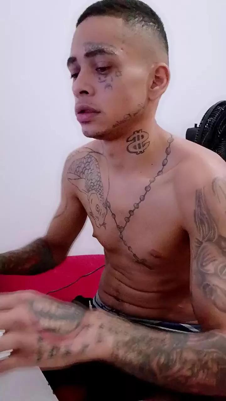 Malvadao23ctmm on Cam4 