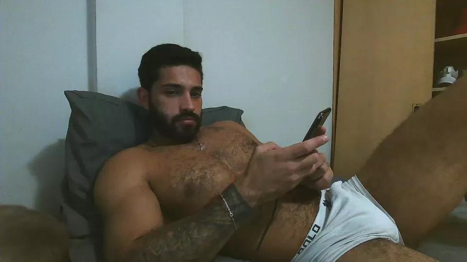manfit_1 on Cam4 