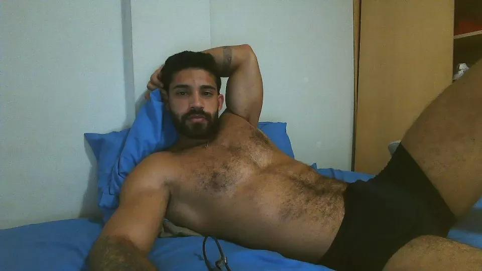 manfit_1 on Cam4 