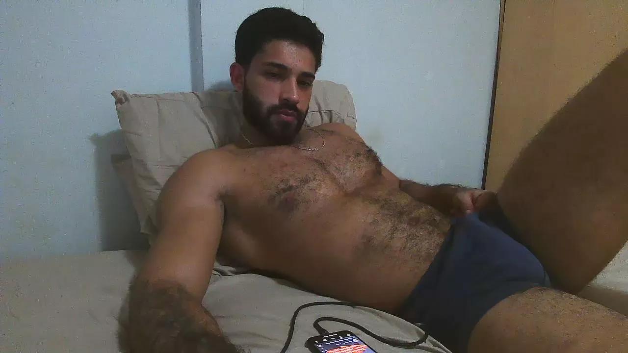 manfit_1 on Cam4 