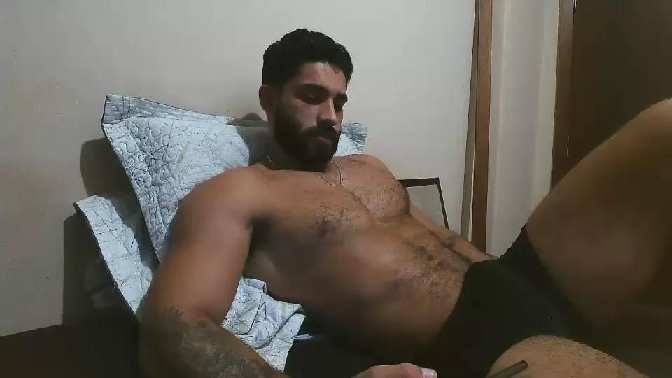 manfit_1 on Cam4 