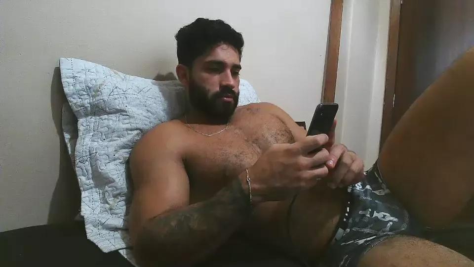 manfit_1 on Cam4 