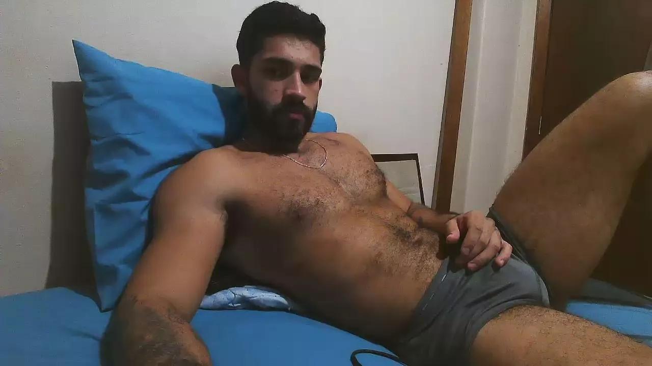manfit_1 on Cam4 