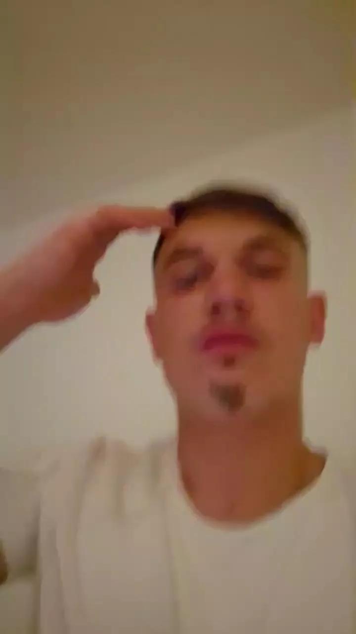 Marcdonals on Cam4 