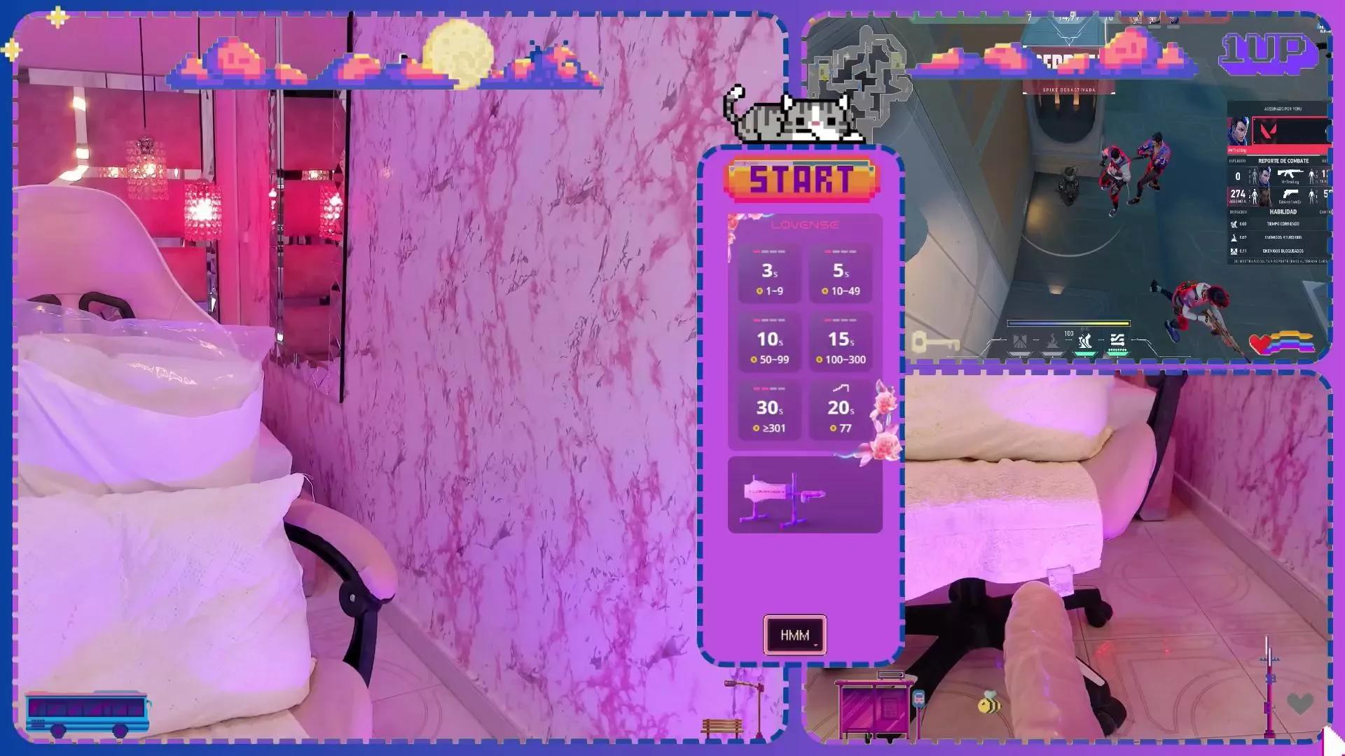 MarianaFerrer_ on Cam4 