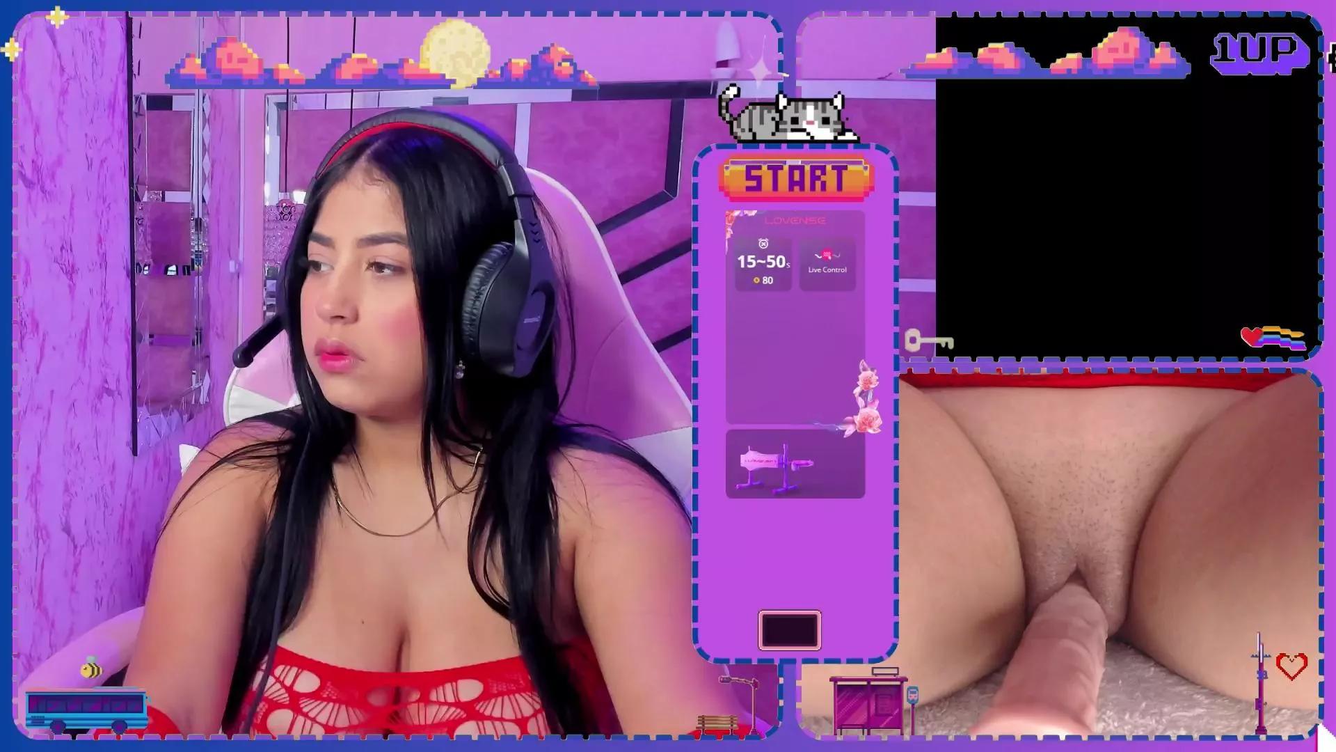 MarianaFerrer_ on Cam4 