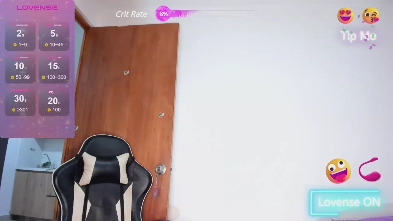 Offline marilyn_777 on Cam4