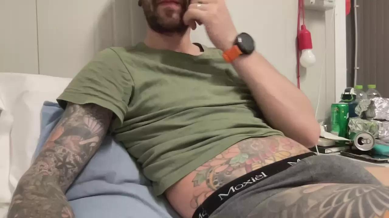 mariojordan1 on Cam4 