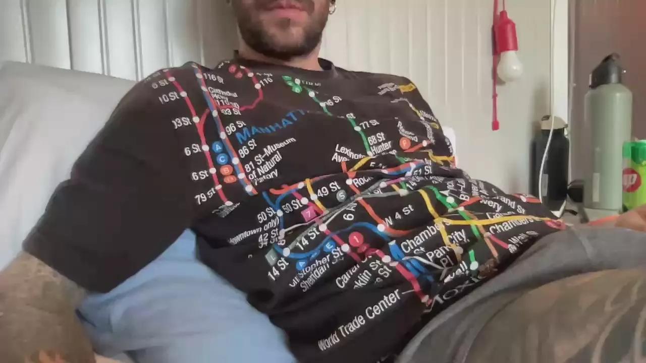 mariojordan1 on Cam4 