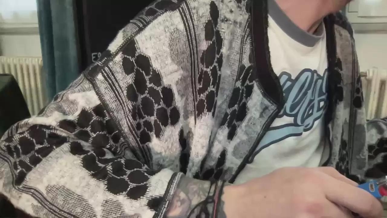 mariojordan1 on Cam4 