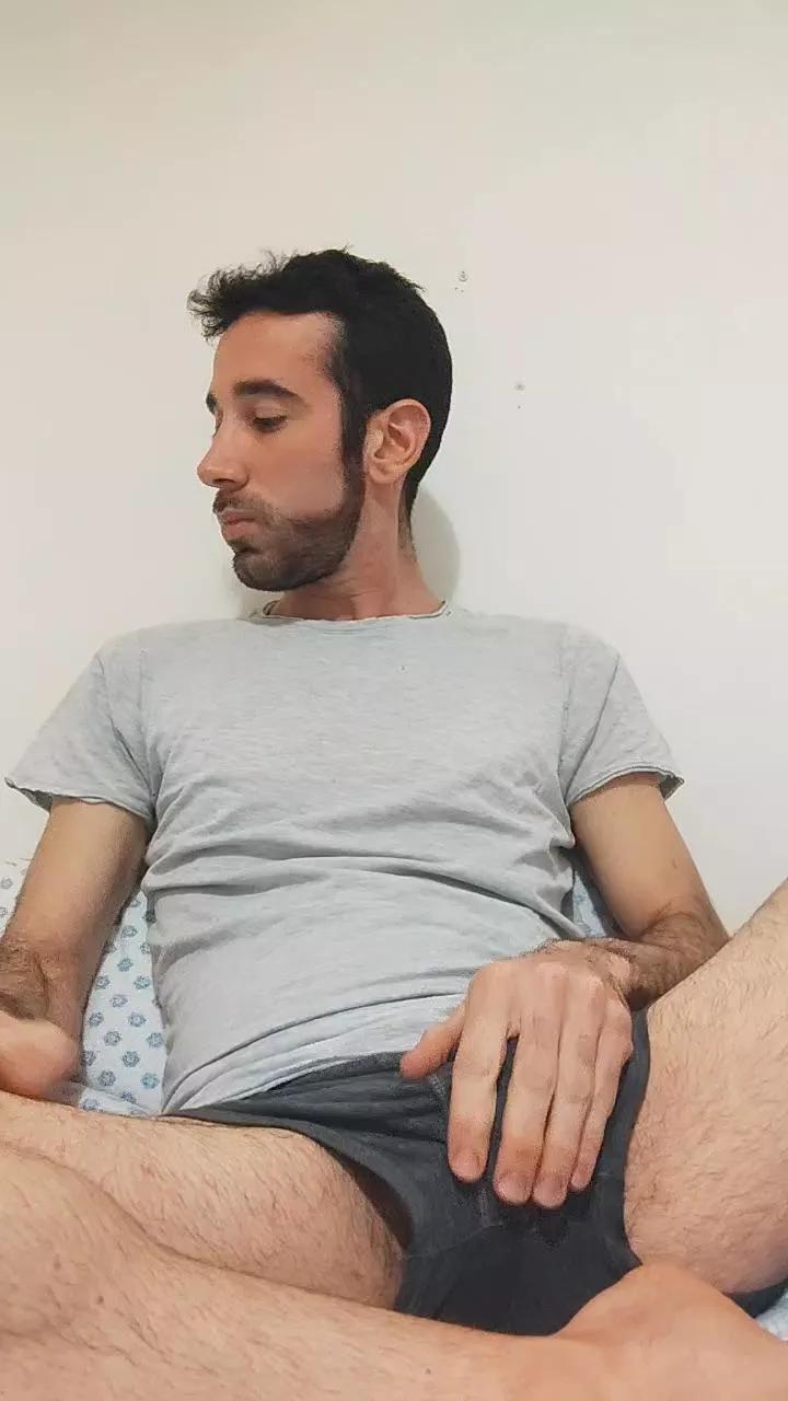 Markitos_1998 on Cam4 