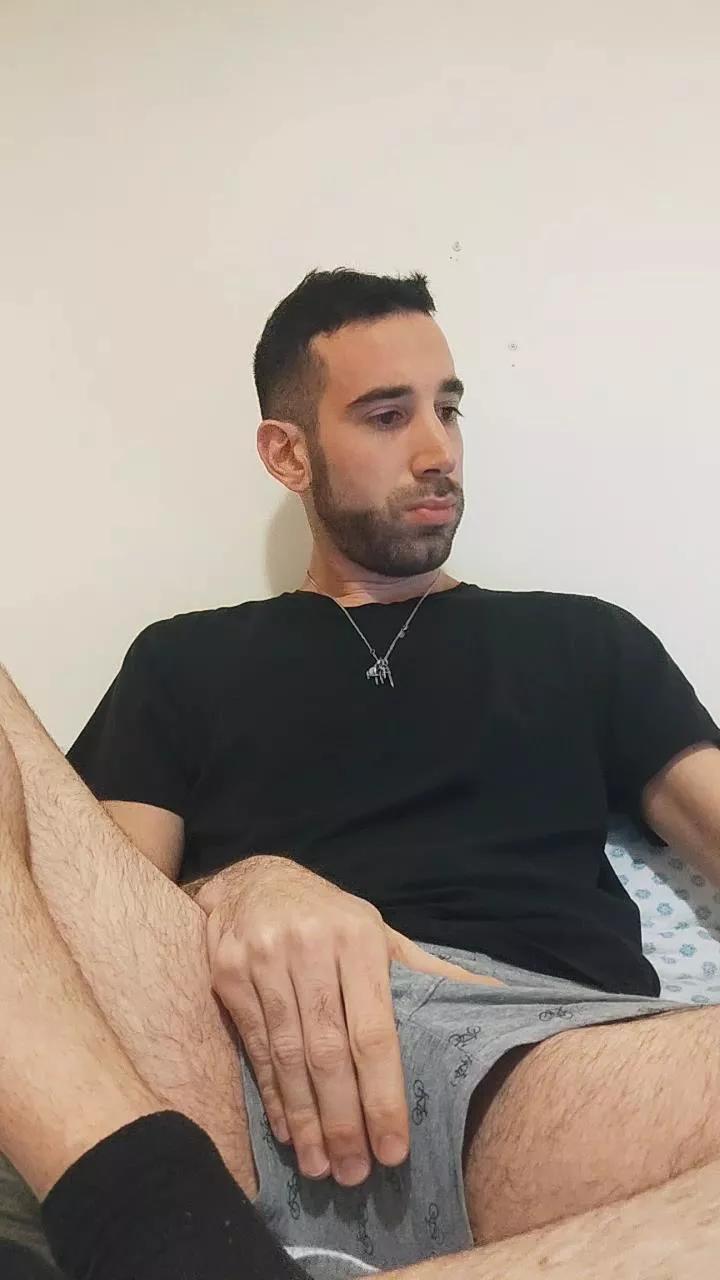 Markitos_1998 on Cam4 