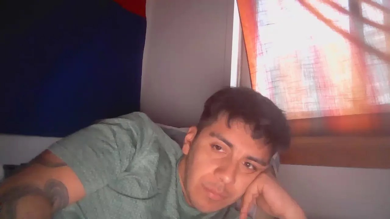 Offline matiaslol666 on Cam4