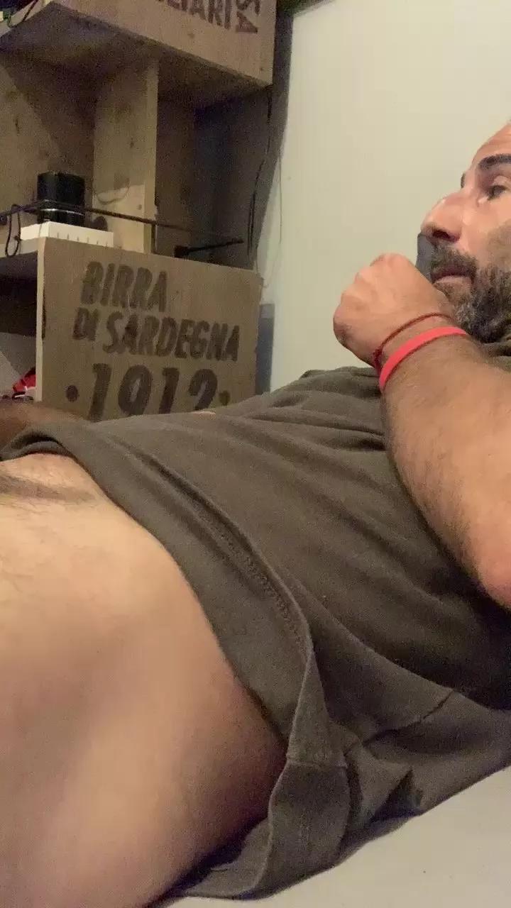 McEnrick1983 on Cam4 