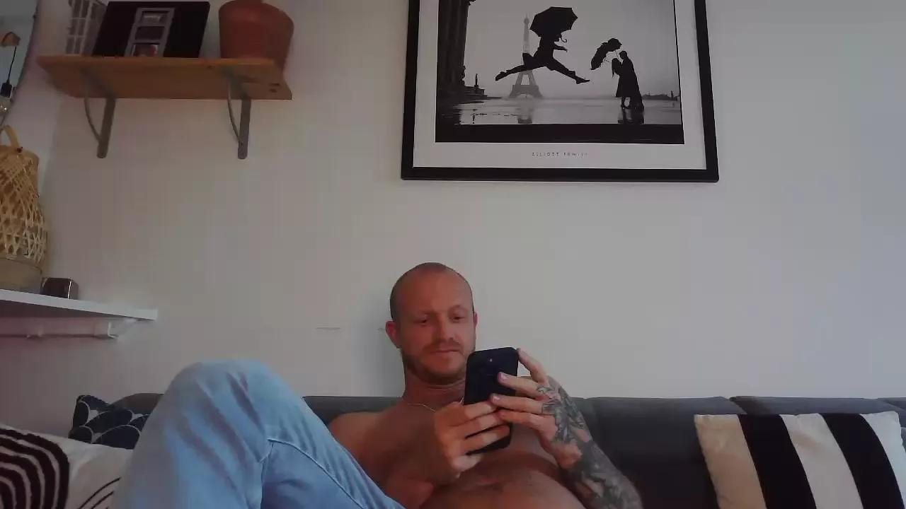 Mekcho92000 on Cam4 