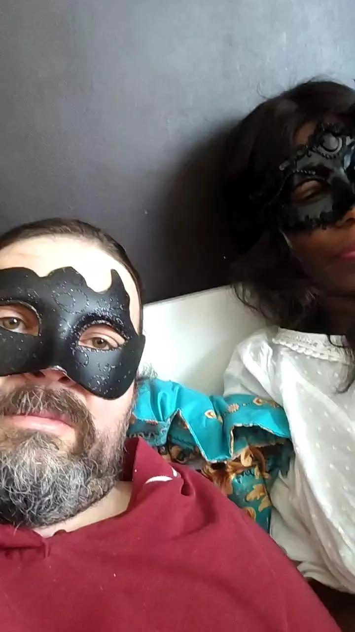 MinouAmour on Cam4 