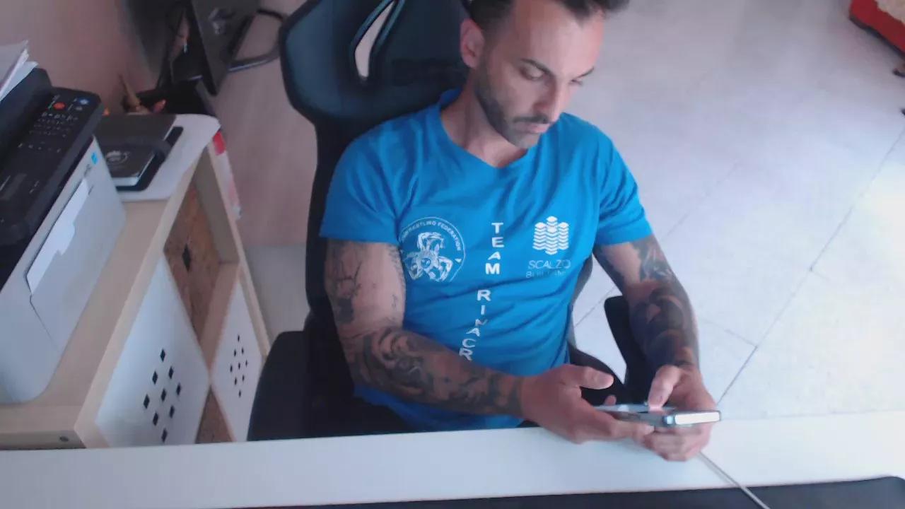 mistik_69 on Cam4 