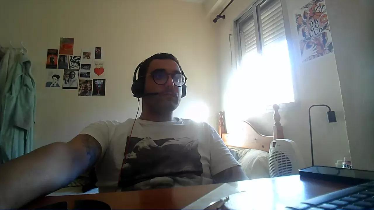 modemk on Cam4 