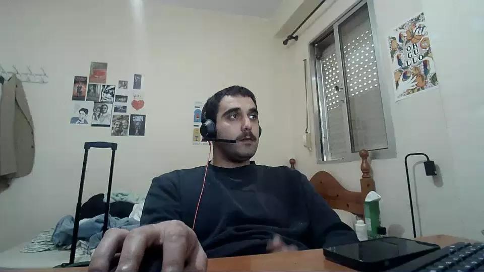 modemk on Cam4 