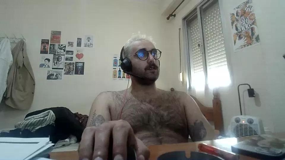 modemk on Cam4 