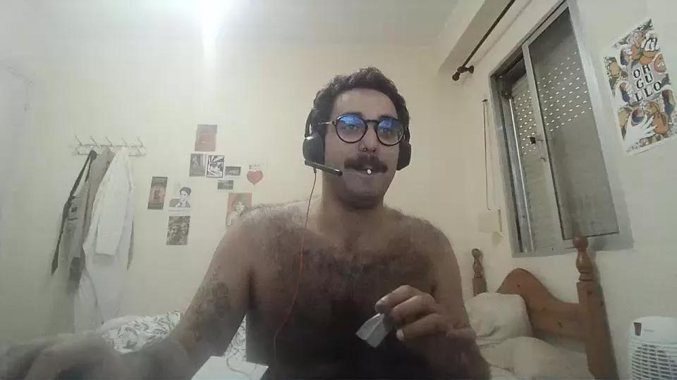 modemk on Cam4 