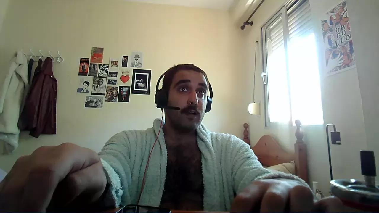 modemk on Cam4 