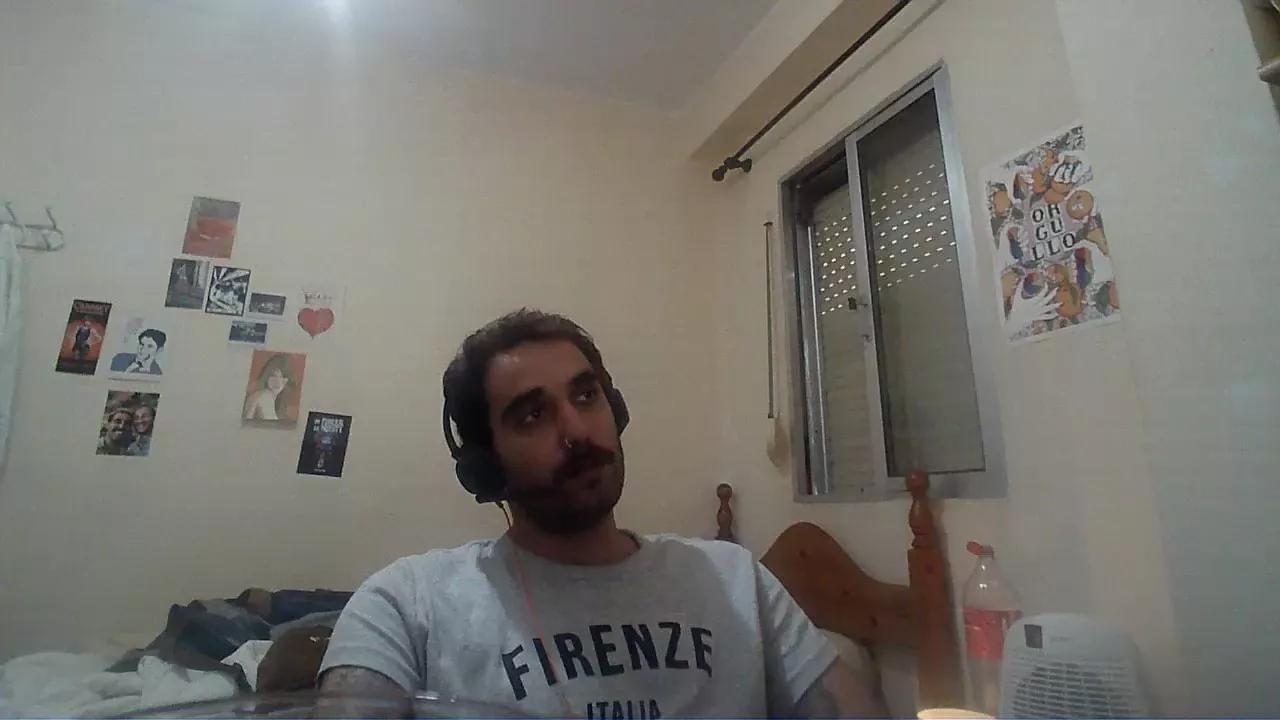 modemk on Cam4 