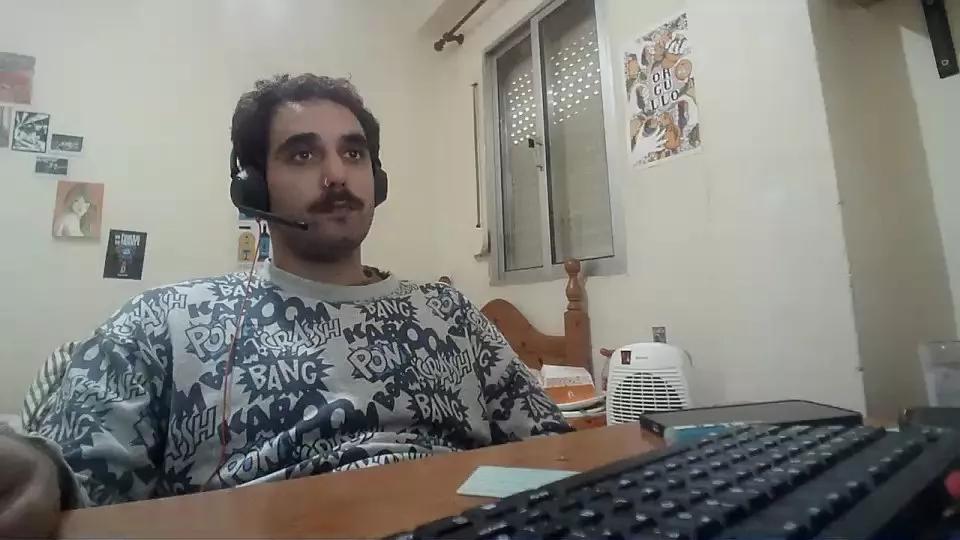 modemk on Cam4 
